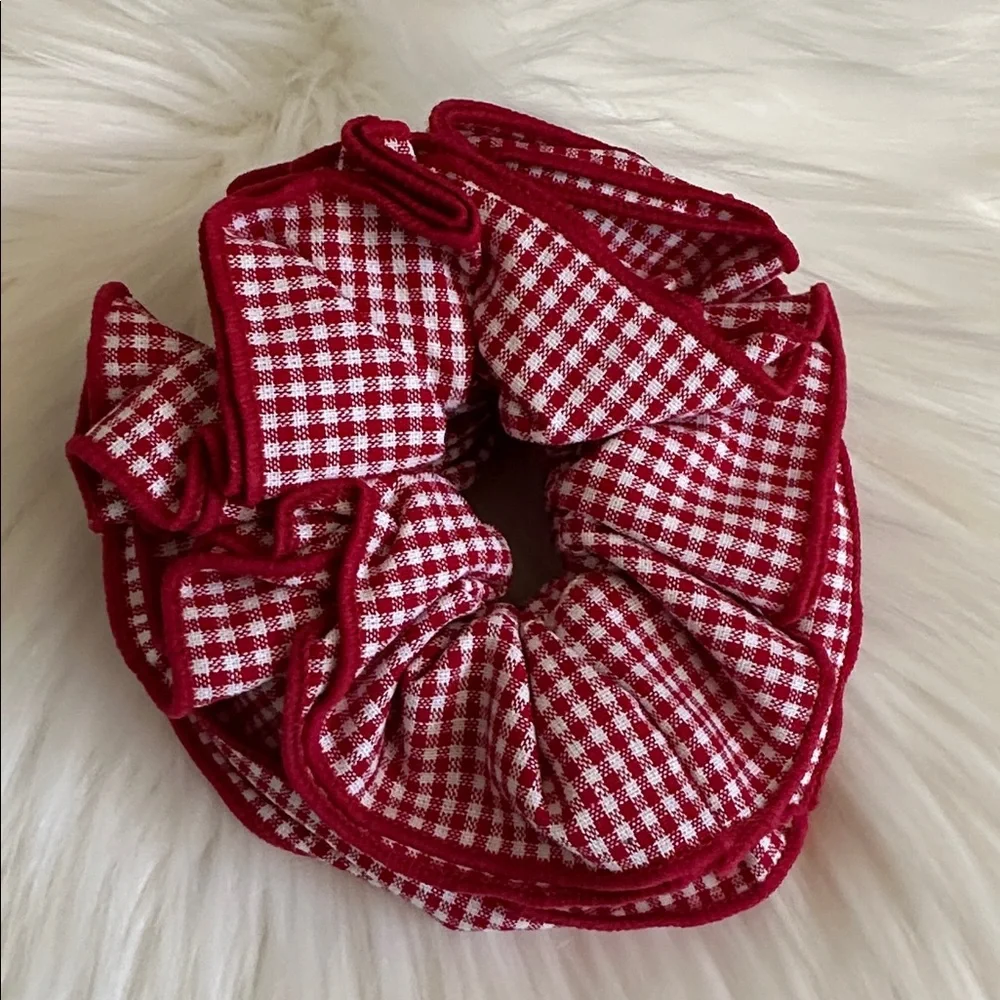 Sezane Maxi Scrunchie - Picture 3 of 3